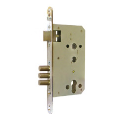 Замок врізний MUL-T-LOCK 1-WAY DIN SРLR214 SS BS65мм 85мм w/o_SP Замок врізний MUL-T-LOCK 1-WAY DIN SРLR214 SS BS65мм 85мм w/o_SP