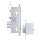 Замок врізний MUL-T-LOCK 3-WAY DIN+DIN 415G CR BRIGHT_BRASS UNIV BS63мм 2_protectors SP