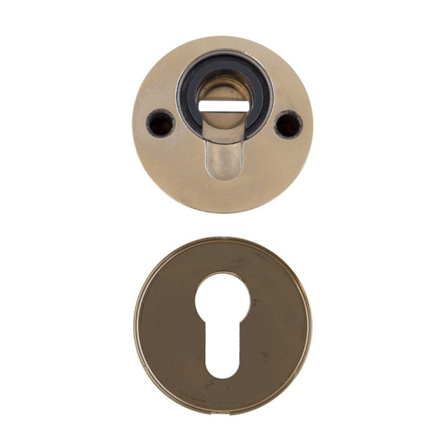 Замок врізний MUL-T-LOCK 3-WAY DIN+DIN 415G CR BRIGHT_BRASS UNIV BS63мм 2_protectors SP