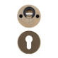 Замок врізний MUL-T-LOCK 3-WAY DIN+DIN 415G CR BRIGHT_BRASS UNIV BS63мм 2_protectors SP