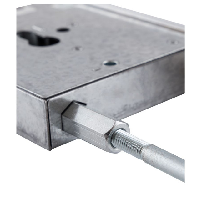 Замок врізний MUL-T-LOCK 3-WAY DIN+DIN 415G CR UNIV BS63мм w/o_protector SP
