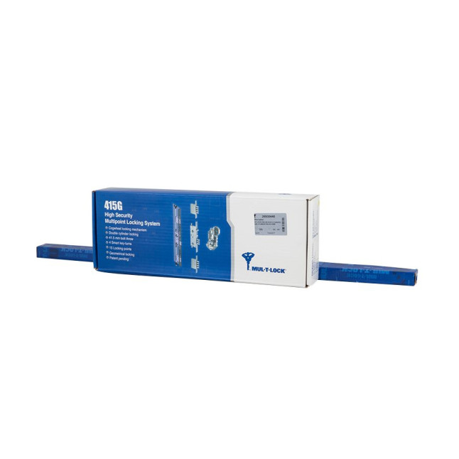 Замок врізний MUL-T-LOCK 3-WAY DIN+DIN 415G CR UNIV BS63мм w/o_protector SP