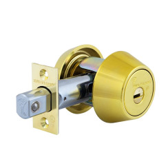 Замок врізний MUL-T-LOCK 1-WAY DEAD_BOLT HERCULAR SHINY_BRASS UNIV BS60/70мм *INTERACTIVE+ 3KEY DND3D_BLUE_INS 264S+ wood_door SP Замок врізний MUL-T-LOCK 1-WAY DEAD_BOLT HERCULAR SHINY_BRASS UNIV BS60/70мм *INTERACTIVE+ 3KEY DND3D_BLUE_INS 264S+ wood_door SP
