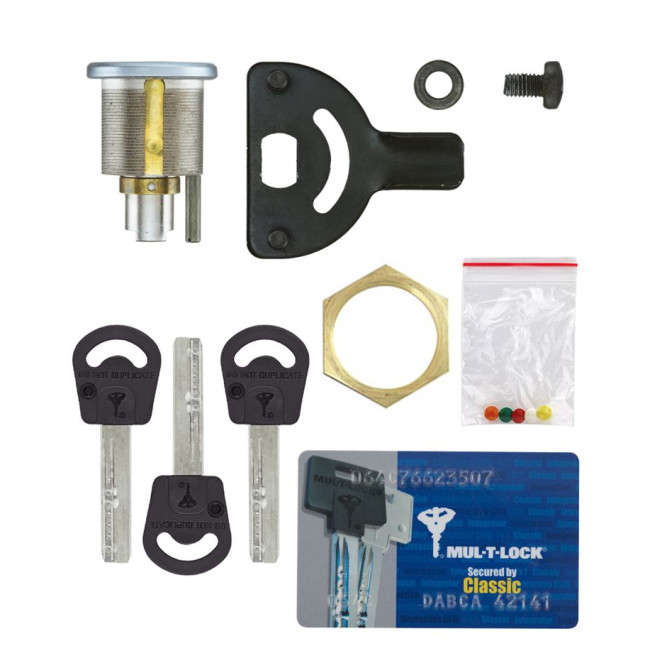 Замок для оборудования Mul-t-lock CAM29 3T 1-1/8 Замок для оборудования Mul-t-lock CAM29 3T 1-1/8