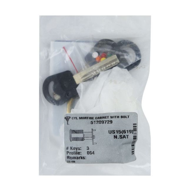 Замок для оборудования Mul-t-lock CAM29 3T 1-1/8 Замок для оборудования Mul-t-lock CAM29 3T 1-1/8