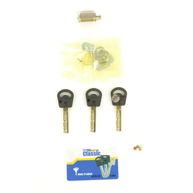 Замок для оборудования Mul-t-lock CAM19 3/4 Замок для оборудования Mul-t-lock CAM19 3/4