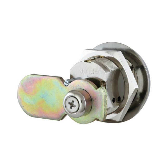 Замок для обладнання MUL-T-LOCK CAM29 1-1/8"(29мм) 1,133" (28,8мм) 5PIN R NST CLASSIC 3KEY ARC_BLACK 064 UNIV PB Замок для обладнання MUL-T-LOCK CAM29 1-1/8"(29мм) 1,133" (28,8мм) 5PIN R NST CLASSIC 3KEY ARC_BLACK 064 UNIV PB