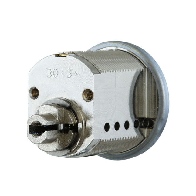 Замок для обладнання MUL-T-LOCK CAM29 1-1/8"(29мм) 1,133" (28,8мм) 5PIN R NST CLASSIC 3KEY ARC_BLACK 064 UNIV PB Замок для обладнання MUL-T-LOCK CAM29 1-1/8"(29мм) 1,133" (28,8мм) 5PIN R NST CLASSIC 3KEY ARC_BLACK 064 UNIV PB
