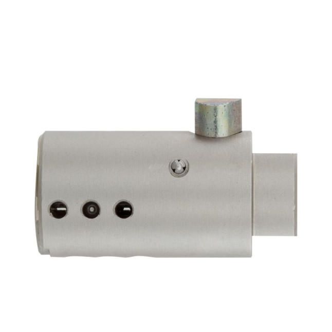 Замок мебельный Mul-t-lock T-HANDLE 18,8 мм 27,8 мм 4PIN NST Classic 3KEY ARC Black 064 PB Замок мебельный Mul-t-lock T-HANDLE 18,8 мм 27,8 мм 4PIN NST Classic 3KEY ARC Black 064 PB