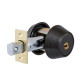 Замок врізний MUL-T-LOCK 1-WAY DEAD_BOLT HERCULAR ANTIQUE_BRONZE UNIV BS60/70мм *INTERACTIVE+ 3KEY DND3D_BLUE 264S+ wood_door SP