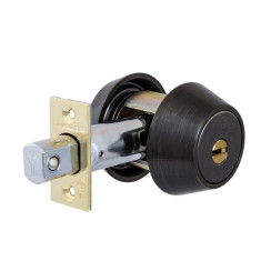 Замок врізний MUL-T-LOCK 1-WAY DEAD_BOLT HERCULAR ANTIQUE_BRONZE UNIV BS60/70мм *MT5+ 3KEY DND2C_B/S 948B wood_door SP Замок врізний MUL-T-LOCK 1-WAY DEAD_BOLT HERCULAR ANTIQUE_BRONZE UNIV BS60/70мм *MT5+ 3KEY DND2C_B/S 948B wood_door SP