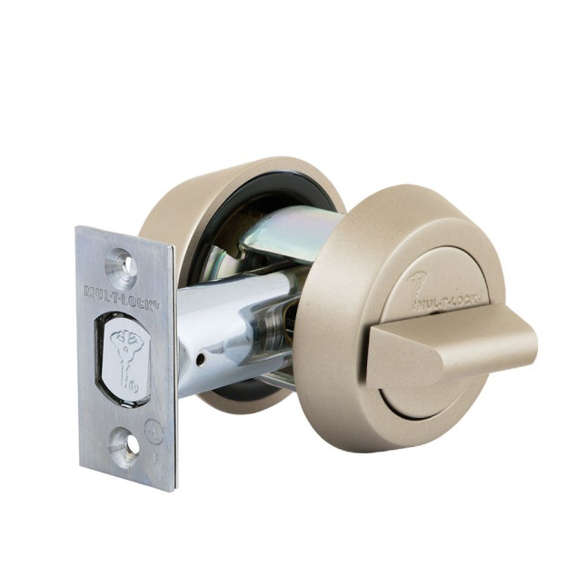 Замок врезной Mul-t-lock 1-WAY DEAD BOLT HERCULAR SATIN NICKEL UNIV BS60/70мм *Interactive+ 3KEY DND3D BLUE INS 264S+ wood door SP Замок врезной Mul-t-lock 1-WAY DEAD BOLT HERCULAR SATIN NICKEL UNIV BS60/70мм *Interactive+ 3KEY DND3D BLUE INS 264S+ wood door SP