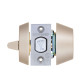 Замок врезной Mul-t-lock 1-WAY DEAD BOLT HERCULAR SATIN NICKEL UNIV BS60/70мм *Interactive+ 3KEY DND3D BLUE INS 264S+ wood door SP Замок врезной Mul-t-lock 1-WAY DEAD BOLT HERCULAR SATIN NICKEL UNIV BS60/70мм *Interactive+ 3KEY DND3D BLUE INS 264S+ wood door SP