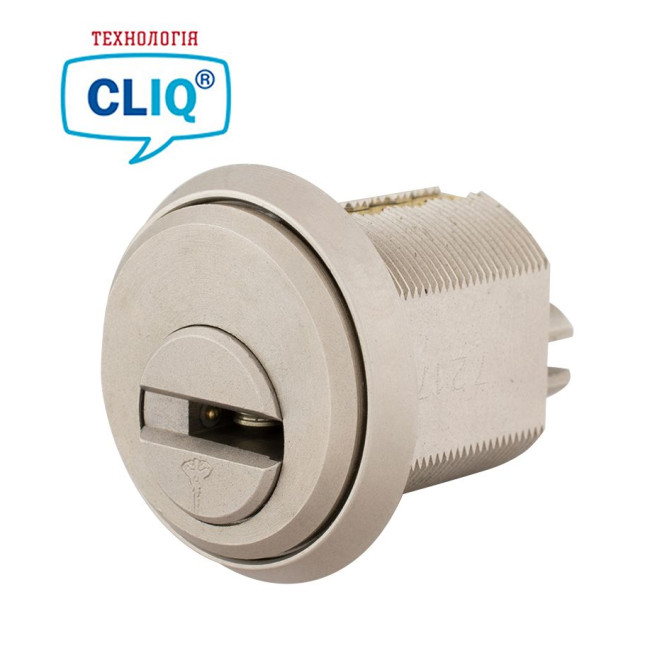Замок для обладнання MUL-T-LOCK CLIQ CAM22 7/8"(22мм) 1.075" (27,3мм) 5PIN R NST *INTERACTIVE+ SERVICE GAMMA LEFT Замок для обладнання MUL-T-LOCK CLIQ CAM22 7/8"(22мм) 1.075" (27,3мм) 5PIN R NST *INTERACTIVE+ SERVICE GAMMA LEFT