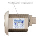 Замок для обладнання MUL-T-LOCK CLIQ CAM22 7/8"(22мм) 1.075" (27,3мм) 5PIN R NST *INTERACTIVE+ SERVICE GAMMA LEFT Замок для обладнання MUL-T-LOCK CLIQ CAM22 7/8"(22мм) 1.075" (27,3мм) 5PIN R NST *INTERACTIVE+ SERVICE GAMMA LEFT