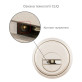 Замок для обладнання MUL-T-LOCK CLIQ CAM22 7/8"(22мм) 1.075" (27,3мм) 5PIN R NST *INTERACTIVE+ SERVICE GAMMA LEFT Замок для обладнання MUL-T-LOCK CLIQ CAM22 7/8"(22мм) 1.075" (27,3мм) 5PIN R NST *INTERACTIVE+ SERVICE GAMMA LEFT