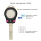 Замок для обладнання MUL-T-LOCK CLIQ CAM22 7/8"(22мм) 1.075" (27,3мм) 5PIN R NST *INTERACTIVE+ SERVICE GAMMA LEFT Замок для обладнання MUL-T-LOCK CLIQ CAM22 7/8"(22мм) 1.075" (27,3мм) 5PIN R NST *INTERACTIVE+ SERVICE GAMMA LEFT