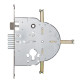 Замок врезной Mul-t-lock 4-WAY DIN M265 CR UNIV ВЅ65мм 90мм with microswitch w/o SP Замок врезной Mul-t-lock 4-WAY DIN M265 CR UNIV ВЅ65мм 90мм with microswitch w/o SP