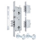 Замок врізний MUL-T-LOCK 3-WAY DIN+DIN 415G CR CHROME_NICKEL UNIV BS63мм 2_protectors SP