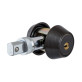 Замок врізний MUL-T-LOCK 1-WAY DEAD_BOLT HERCULAR ANTIQUE_BRONZE UNIV BS60/70мм *INTERACTIVE+ 3KEY DND3D_BLUE 264S+ metal_door SP