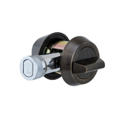 Замок врізний MUL-T-LOCK 1-WAY DEAD_BOLT HERCULAR ANTIQUE_BRONZE UNIV BS60/70мм *INTERACTIVE+ 3KEY DND3D_BLUE 264S+ metal_door SP Замок врізний MUL-T-LOCK 1-WAY DEAD_BOLT HERCULAR ANTIQUE_BRONZE UNIV BS60/70мм *INTERACTIVE+ 3KEY DND3D_BLUE 264S+ metal_door SP