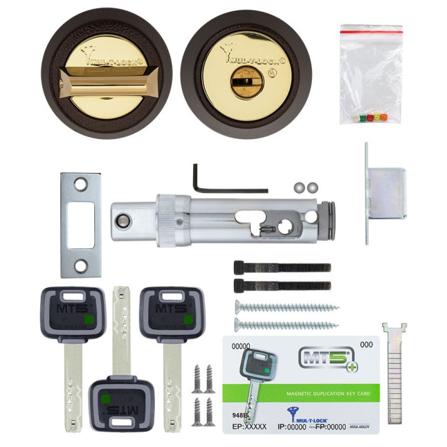 Замок врізний MUL-T-LOCK 1-WAY DEAD_BOLT HERCULAR BROWN UNIV BS60/70мм *MT5+ 3KEY DND2C_B/S 948B metal_door SP Замок врізний MUL-T-LOCK 1-WAY DEAD_BOLT HERCULAR BROWN UNIV BS60/70мм *MT5+ 3KEY DND2C_B/S 948B metal_door SP