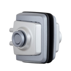Замок накладний MUL-T-LOCK 1-WAY RIM GDL-100S SATIN_NICKEL UNIV CLASSIC 3KEY ARC_BLACK 064 w/o_SP Замок накладний MUL-T-LOCK 1-WAY RIM GDL-100S SATIN_NICKEL UNIV CLASSIC 3KEY ARC_BLACK 064 w/o_SP