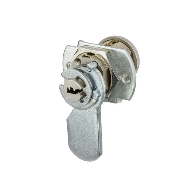 Замок для обладнання MUL-T-LOCK CAM19 3/4"(19мм) 7/8"(22,2мм) NR NST *INTERACTIVE+ 3KEY DND3D_BLUE 264S+ UNIV PB Замок для обладнання MUL-T-LOCK CAM19 3/4"(19мм) 7/8"(22,2мм) NR NST *INTERACTIVE+ 3KEY DND3D_BLUE 264S+ UNIV PB