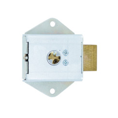 Замок меблевий MUL-T-LOCK DRAWER_LATCH_Heavy_Duty 22мм 21,5мм NST CLASSIC 3KEY ARC_GREY_INS 064 PB Замок меблевий MUL-T-LOCK DRAWER_LATCH_Heavy_Duty 22мм 21,5мм NST CLASSIC 3KEY ARC_GREY_INS 064 PB
