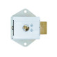 Замок мебельный Mul-t-lock DRAWER LATCH Heavy Duty 22мм 21,5 мм NST Classic 3KEY ARC GREY INS 064 PB Замок мебельный Mul-t-lock DRAWER LATCH Heavy Duty 22мм 21,5 мм NST Classic 3KEY ARC GREY INS 064 PB