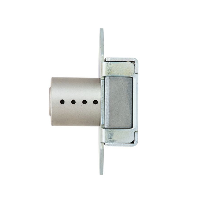 Замок мебельный Mul-t-lock DRAWER LATCH Heavy Duty 22мм 21,5 мм NST Classic 3KEY ARC GREY INS 064 PB Замок мебельный Mul-t-lock DRAWER LATCH Heavy Duty 22мм 21,5 мм NST Classic 3KEY ARC GREY INS 064 PB