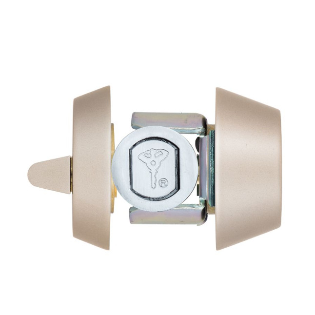 Замок врізний MUL-T-LOCK 1-WAY DEAD_BOLT HERCULAR SATIN_NICKEL UNIV BS60/70мм *INTERACTIVE+ 3KEY DND3D_BLUE_INS 264S+ metal_door SP Замок врізний MUL-T-LOCK 1-WAY DEAD_BOLT HERCULAR SATIN_NICKEL UNIV BS60/70мм *INTERACTIVE+ 3KEY DND3D_BLUE_INS 264S+ metal_door SP