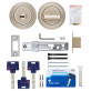 Замок врізний MUL-T-LOCK 1-WAY DEAD_BOLT HERCULAR SATIN_NICKEL UNIV BS60/70мм *INTERACTIVE+ 3KEY DND3D_BLUE_INS 264S+ metal_door SP Замок врізний MUL-T-LOCK 1-WAY DEAD_BOLT HERCULAR SATIN_NICKEL UNIV BS60/70мм *INTERACTIVE+ 3KEY DND3D_BLUE_INS 264S+ metal_door SP