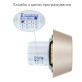 Замок врізний MUL-T-LOCK 1-WAY DEAD_BOLT HERCULAR SATIN_NICKEL UNIV BS60/70мм *INTERACTIVE+ CLIQ M/S GAMMA LEFT wood_door SP