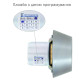 Замок врізний MUL-T-LOCK 1-WAY DEAD_BOLT HERCULAR CHROME_MAT UNIV BS60/70мм *MT5+ CLIQ M/S GAMMA RIGHT wood_door SP Замок врізний MUL-T-LOCK 1-WAY DEAD_BOLT HERCULAR CHROME_MAT UNIV BS60/70мм *MT5+ CLIQ M/S GAMMA RIGHT wood_door SP