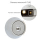 Замок врізний MUL-T-LOCK 1-WAY DEAD_BOLT HERCULAR CHROME_MAT UNIV BS60/70мм *MT5+ CLIQ M/S GAMMA RIGHT wood_door SP Замок врізний MUL-T-LOCK 1-WAY DEAD_BOLT HERCULAR CHROME_MAT UNIV BS60/70мм *MT5+ CLIQ M/S GAMMA RIGHT wood_door SP
