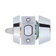 Замок врізний MUL-T-LOCK 1-WAY DEAD_BOLT HERCULAR CHROME_NICKEL UNIV BS60/70мм *MT5+ CLIQ M/S GAMMA RIGHT wood_door SP