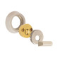 Замок врізний MUL-T-LOCK 1-WAY DEAD_BOLT HERCULAR SATIN_NICKEL UNIV BS60/70мм *MT5+ CLIQ M/S GAMMA RIGHT wood_door SP