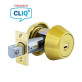 Замок врізний MUL-T-LOCK 1-WAY DEAD_BOLT HERCULAR SHINY_BRASS UNIV BS60/70мм *MT5+ CLIQ M/S GAMMA RIGHT wood_door SP