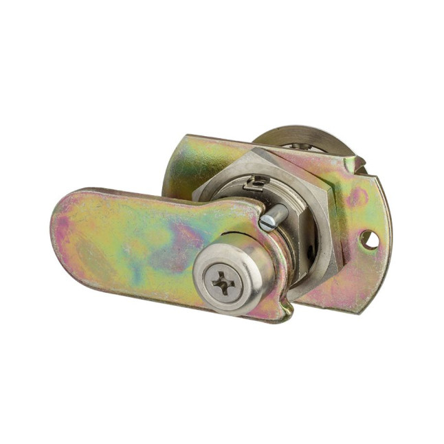 Замок для обладнання MUL-T-LOCK CAM22 7/8"(22мм) 1.075" (27,3мм) 5PIN R NST CLASSIC 3KEY ARC_GREY_INS 035 UNIV PB Замок для обладнання MUL-T-LOCK CAM22 7/8"(22мм) 1.075" (27,3мм) 5PIN R NST CLASSIC 3KEY ARC_GREY_INS 035 UNIV PB
