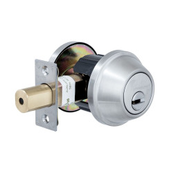 Замок врізний MUL-T-LOCK 1-WAY DEAD_BOLT CRONUS BRUSH_ST.STEEL UNIV BS60/70мм *INTERACTIVE+ O/K 264S+ SP Замок врізний MUL-T-LOCK 1-WAY DEAD_BOLT CRONUS BRUSH_ST.STEEL UNIV BS60/70мм *INTERACTIVE+ O/K 264S+ SP