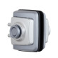 Замок накладной Mul-t-lock 1-WAY RIM GDL-100S SATIN NICKEL UNIV *Interactive+ 3KEY ARC Black 264 w/o SP Замок накладной Mul-t-lock 1-WAY RIM GDL-100S SATIN NICKEL UNIV *Interactive+ 3KEY ARC Black 264 w/o SP