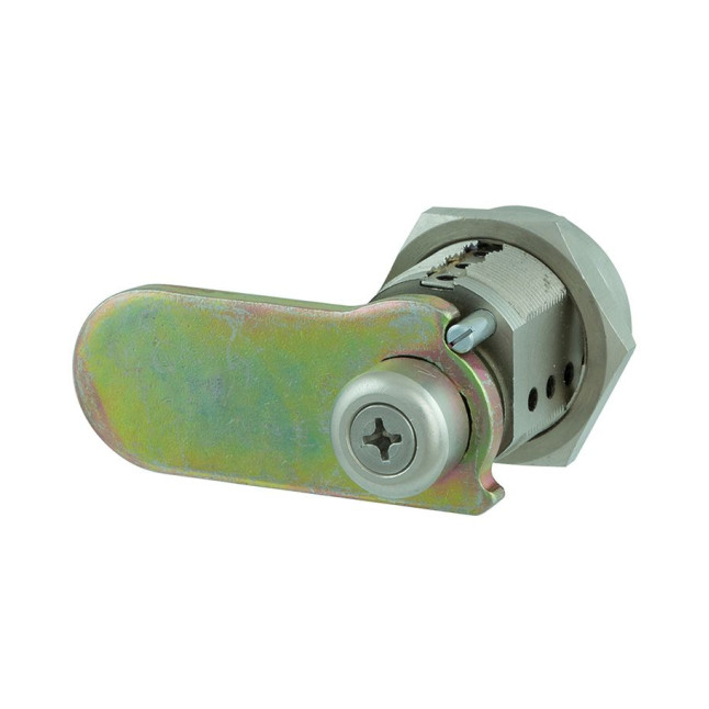 Замок для обладнання MUL-T-LOCK CAM22 7/8"(22мм) 0.885" (22,2мм) 4PIN R_зі_шторками NST CLASSIC 3KEY ARC_GREY_INS 064 UNIV PB Замок для обладнання MUL-T-LOCK CAM22 7/8"(22мм) 0.885" (22,2мм) 4PIN R_зі_шторками NST CLASSIC 3KEY ARC_GREY_INS 064 UNIV PB