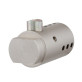 Замок меблевий MUL-T-LOCK T-HANDLE 18,8мм 27,8мм 3PIN NESCAFE NST CLASSIC 3KEY ARC_GREY_INS 015 PB