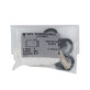 Замок меблевий MUL-T-LOCK T-HANDLE 18,8мм 27,8мм 3PIN NESCAFE NST CLASSIC 3KEY ARC_GREY_INS 015 PB