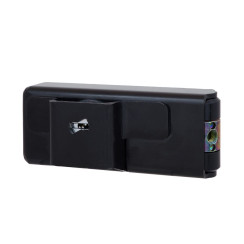 Замок меблевий MUL-T-LOCK VENDING BLACK CLASSIC 3KEY ARC_GREY_INS 006 PB Замок меблевий MUL-T-LOCK VENDING BLACK CLASSIC 3KEY ARC_GREY_INS 006 PB