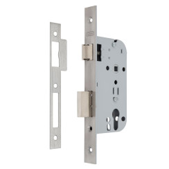 Замок врізний NEMEF 1-WAY DIN 349/36 CR UNIV BS50мм 72мм SP Замок врізний NEMEF 1-WAY DIN 349/36 CR UNIV BS50мм 72мм SP