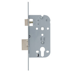 Замок врізний NEMEF 1-WAY DIN 349/36 CR UNIV BS50мм 72мм SP Замок врізний NEMEF 1-WAY DIN 349/36 CR UNIV BS50мм 72мм SP