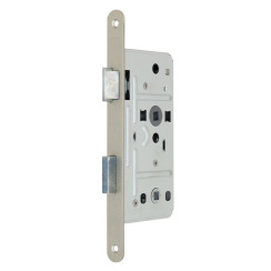 Замок врізний NEMEF WC D147 LEFT BS55мм 78мм ALU 20мм w/o_SP Замок врізний NEMEF WC D147 LEFT BS55мм 78мм ALU 20мм w/o_SP