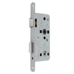 Замок врізний NEMEF WC D147 LEFT BS55мм 78мм SS 20мм w/o_SP Замок врізний NEMEF WC D147 LEFT BS55мм 78мм SS 20мм w/o_SP